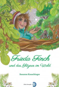 eBook: Frieda Finch und das Glitzern im Wald