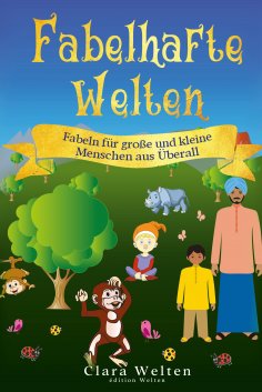 eBook: Fabelhafte Welten