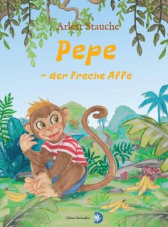 eBook: Pepe - der freche Affe