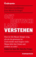 ebook: Ostdeutschland verstehen