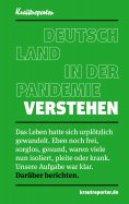 eBook: Deutschland in der Pandemie verstehen