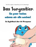 eBook: Das Sorgentier- Ein paar Sachen müssen wir alle machen!
