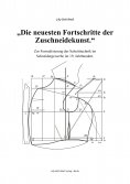 eBook: Die neuesten Fortschritte der Zuschneidekunst.