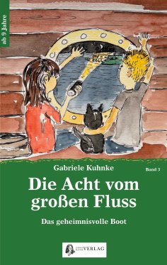 eBook: Die Acht vom großen Fluss, Bd. 3