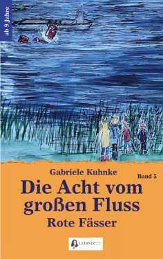 eBook: Die Acht vom großen Fluss, Bd. 5