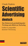 eBook: Scientific Advertising deutsch