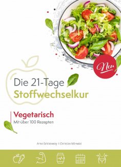 eBook: Die vegetarische 21-Tage Stoffwechselkur