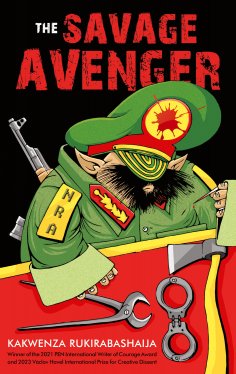 eBook: The Savage Avenger