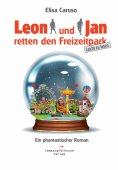 eBook: Leon und Jan retten den Freizeitpark