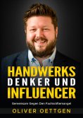 ebook: HANDWERKS DENKER UND INFLUENCER