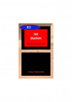 ebook: KI ist dumm