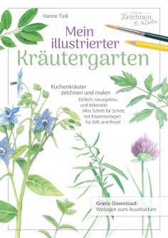 eBook: Mein illustrierter Kräutergarten