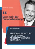 eBook: 1 mal 1 der Personalberatung