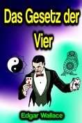 eBook: Das Gesetz der Vier