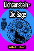 ebook: Lichtenstein - Die Sage