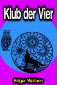 eBook: Klub der Vier