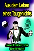 eBook: Aus dem Leben eines Taugenichts