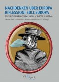 ebook: NACHDENKEN ÜBER EUROPA | RIFLESSIONI SULL'EUROPA