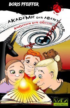 eBook: Die Knochen der Götter