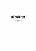 eBook: Blickdicht