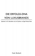 eBook: DIE ERFOLGS-DNA VON LUXUSBRANDS