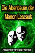 eBook: Die Abenteuer der Manon Lescaut
