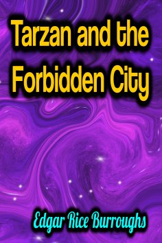 eBook: Tarzan and the Forbidden City