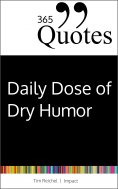 eBook: 365 Quotes for a Daily Dose of Dry Humor