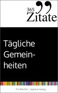 eBook: 365 Zitate für tägliche Gemeinheiten