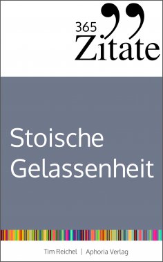 eBook: 365 Zitate für stoische Gelassenheit