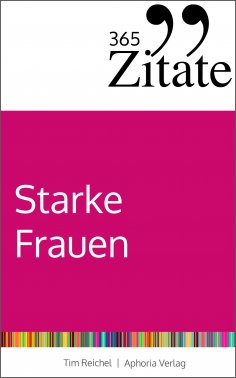 eBook: 365 Zitate für starke Frauen