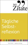 eBook: 365 Zitate für tägliche Selbstreflexion