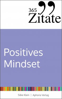 eBook: 365 Zitate für ein positives Mindset