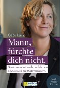 eBook: Mann, fürchte dich nicht.