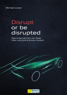 eBook: Disrupt or be disrupted