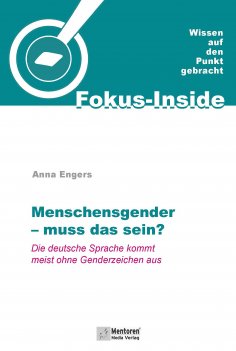 eBook: MenschensGender - muss das sein?
