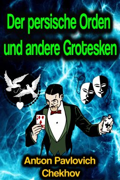 eBook: Der persische Orden und andere Grotesken