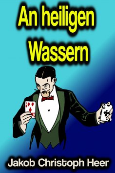 eBook: An heiligen Wassern