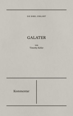 ebook: Galater - Kommentar