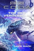 ebook: Star Trek - Coda: Tor des Vergessens