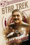 eBook: Star Trek – Zeit des Wandels 9: Krieg und Frieden