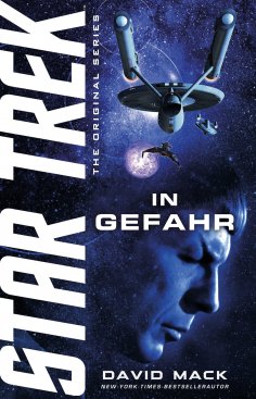 eBook: Star Trek - The Original Series: In Gefahr