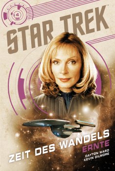 eBook: Star Trek – Zeit des Wandels 4: Ernte