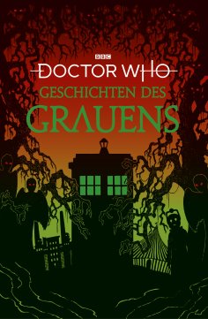 ebook: Doctor Who: Geschichten des Grauens