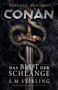 eBook: Conan: Das Blut der Schlange