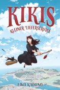 eBook: Kikis kleiner Lieferservice