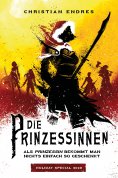 eBook: Die Prinzessinnen – Holiday Special 2023