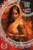 ebook: Der Jasmin-Thron (Die brennenden Reiche 1): Eine World-Fantasy-Award-Gewinner sapphische Romantasy u
