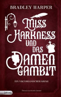 eBook: Miss Harkness und das Damengambit