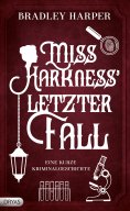 eBook: Miss Harkness' letzer Fall